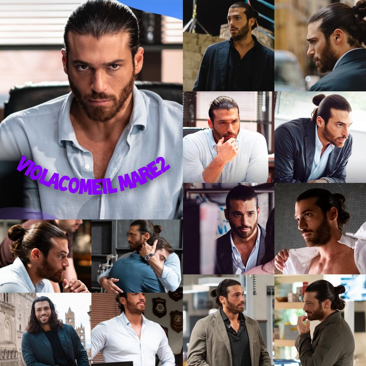 -2 #ViolaComellMare2 su Canale5 dal 3 maggio 💜🎉 #CanYaman