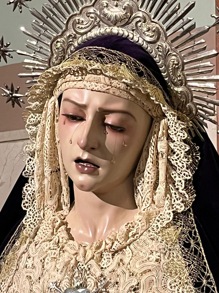 humildadjaen's tweet photo. 🟤 Mayo, mes de María 

"Que nuestra Madre, Reina del cielo y causa de nuestra alegría, sea estrella en el caminar de nuestros días y que, a su luz, podamos encontrarnos con Cristo su Hijo, Sol que no conoce ocaso".
 
Sebastián Chico. Obispo de Jaén. https://t.co/soy5ruCPcA