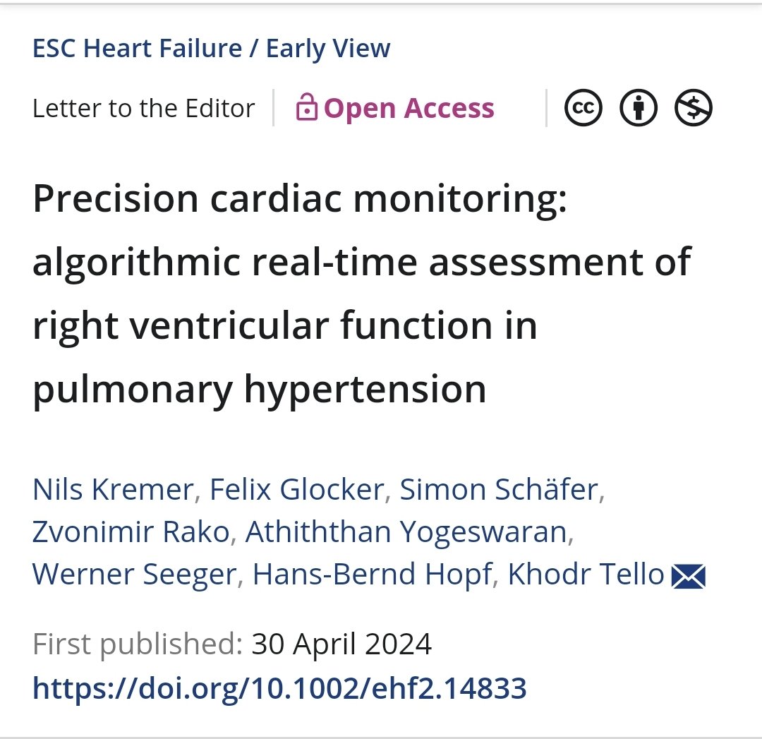 Our newest report. RV monitoring is getting more important @RyanTedfordMD @RRVdpool @rjbernardoMD @mark_toshner @msiuba @NilsKremerMD