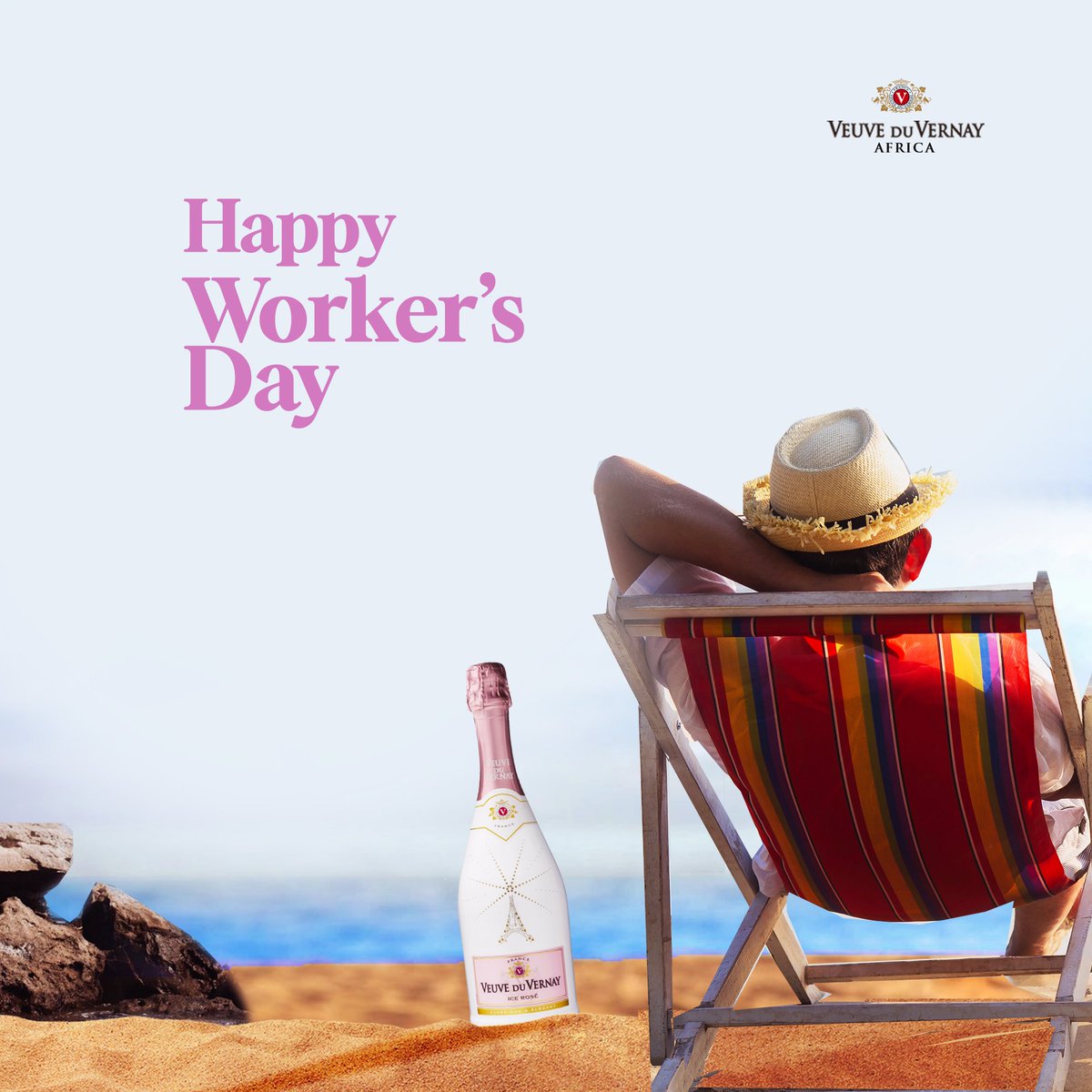 Happy Worker's Day to all the incredible people who make the world go round! 
Here's to your hard work, dedication, and passion.

#HappyWorkersDay #VeuveDuVernay #ATasteOfFrance