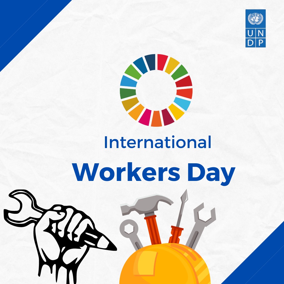 Happy Workers Day #workersday2024