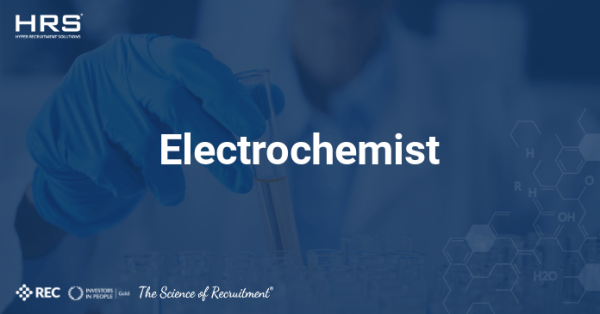 New Role!! #Electrochemist - #Bedfordshire.