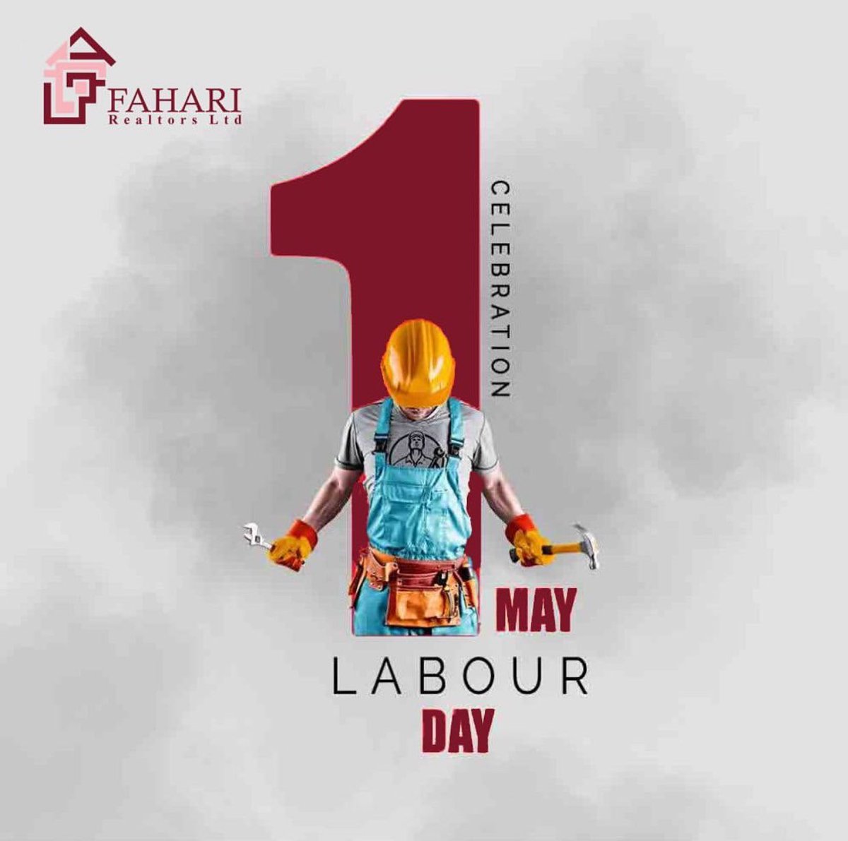 Happy Labour Day from Fahari Realtors! Today, we celebrate the hard work, dedication, and contributions of workers everywhere. Your efforts shape our communities and drive progress.💼👷‍♀️👷‍♂️💪🏽

#LabourDay #FahariRealtors #kahawasukari #kplc #ruiru #larrymadowo #mombasaroad #Flooding