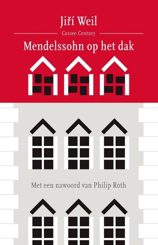 Weil, Jirí - Mendelssohn op het dak boekwinkeltjes.nl/b/228504339/Me… via @boekwinkeltjes