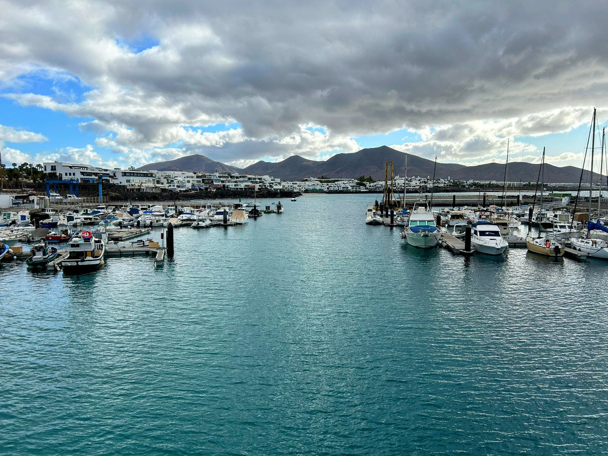 Ferry trip to Fuerteventura today ⛴️