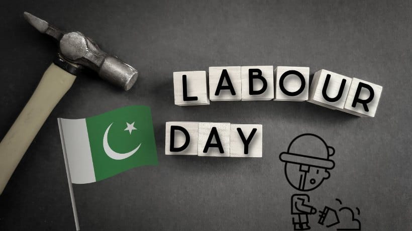 جس کے نام پر چھٹی ہوگی۔ خود وہ کام پر جائے گا۔ آج میرے وطن میں مزدور کا دن منایا جائے گا یکم مئی یوم مزدور #PTI_Folllowers