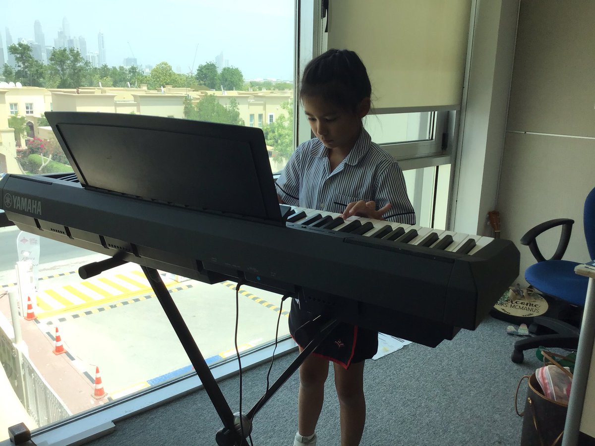 DBS Music Department tweet media