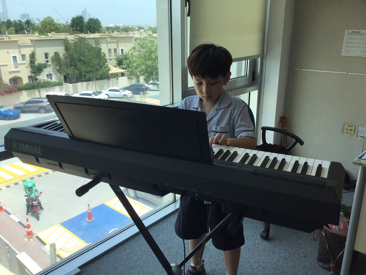 DBS Music Department tweet media