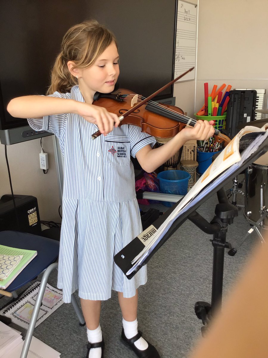 DBS Music Department tweet media