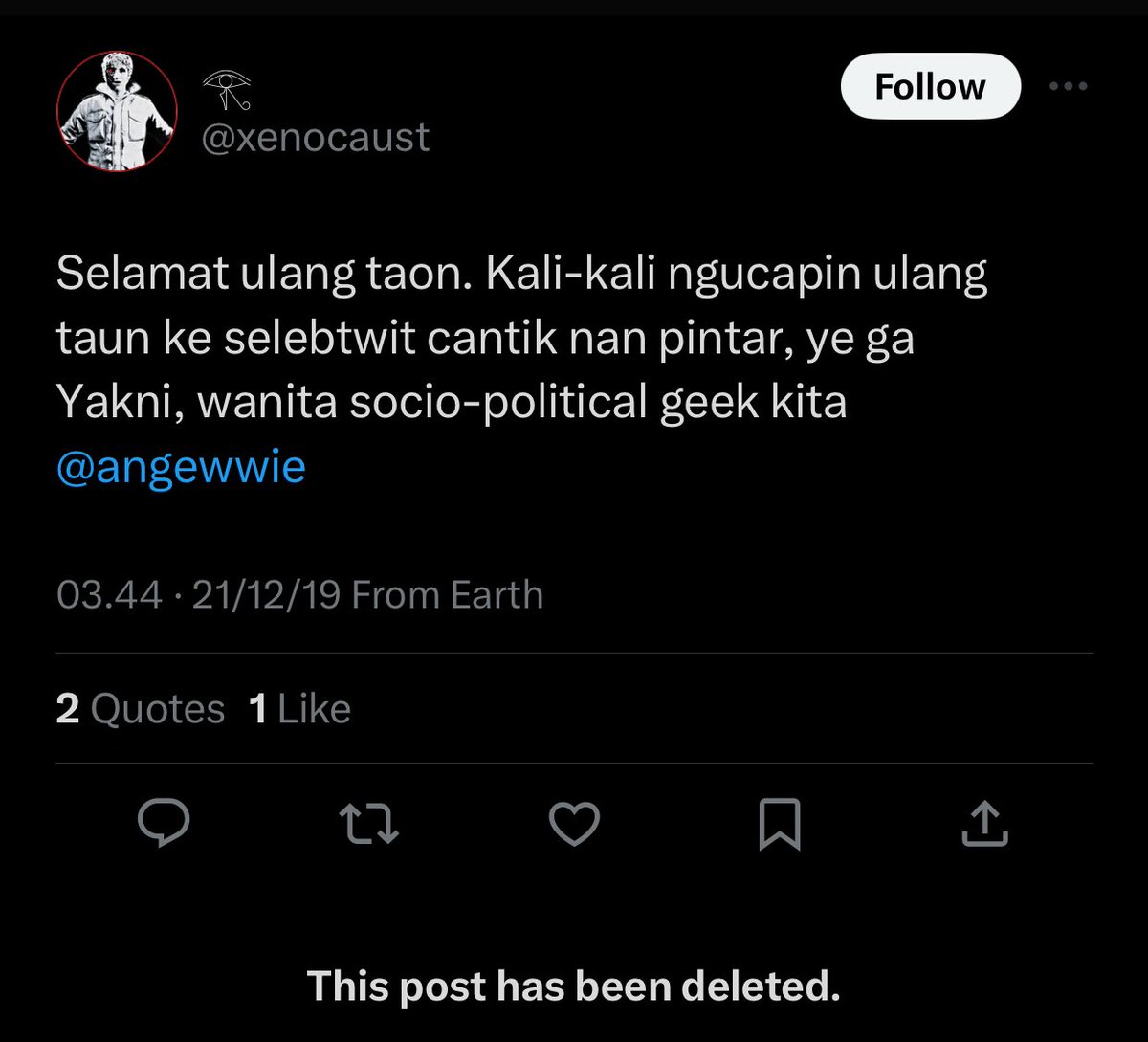 catandrist's tweet photo. @sczeve nih satu lagi yg bikin ngakak, from this to this-nya crazy banget lek 😭 @xenocaust https://t.co/xR0Sa1csPM