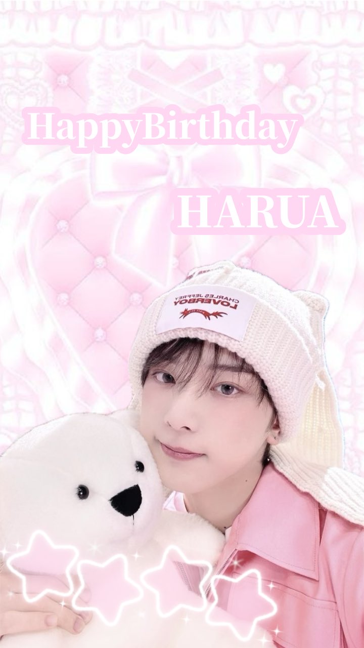 HARUA お誕生日おめでとう HBD_HARUA - البحث / X