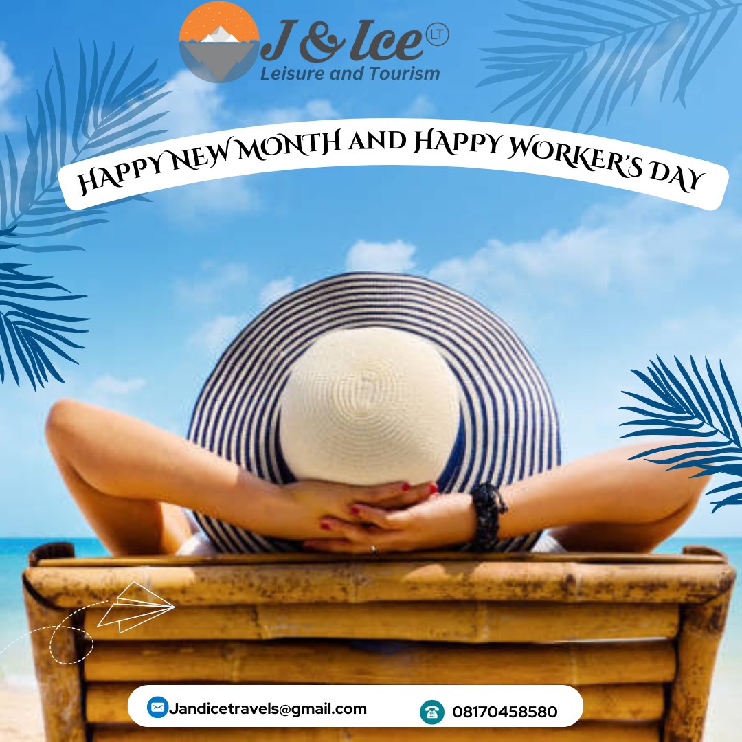 This day, we acknowledge your sacrifices and celebrate your contributions.

Eat, sleep and relax because these are the only things that should be on your To-do list.

#J&ice.
#J&iceleisureandtourism
#travel
#instatravel
#adventureseeker 
#doyoutravel
#goexplore
#avel