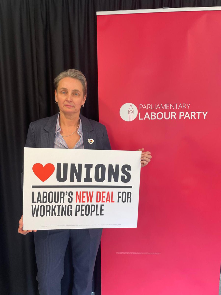 For too long big businesses have raked in obscene profits whilst workers pay & conditions have been reduced A @UKLabour Govt will: 💷 Raise minimum wage.  🛑 Ban zero hour contracts 🔥 End Fire & rehire ✊Work with unions to strengthen protections at work #MayDay