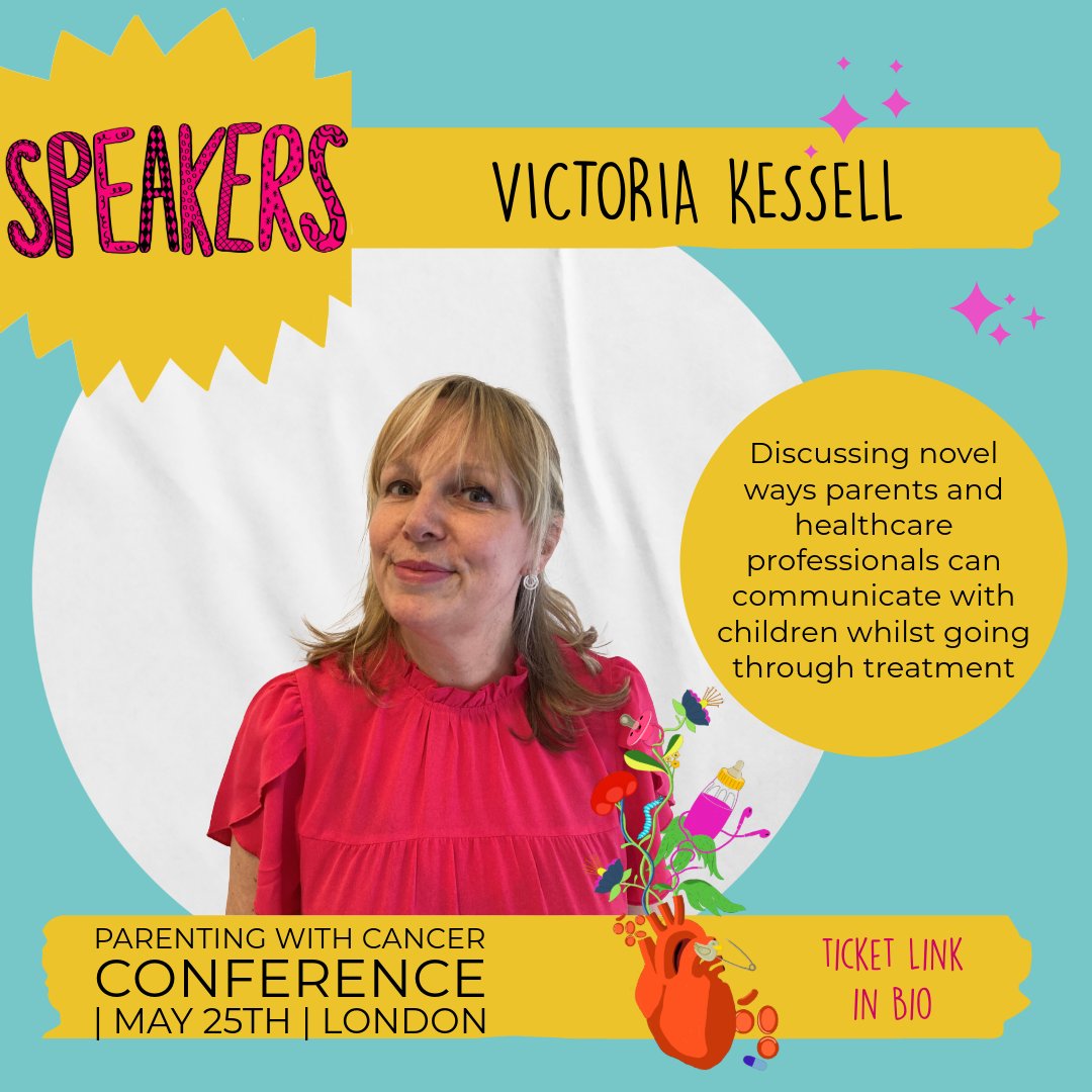 PARENTING WITH CANCER CONFERENCE | MAY 25th Victoria is a CNS for Younger Women at @breastcancernow She will use her experience to discuss how effective different styles of communication can be used to help children through their parent’s cancer journey. buytickets.at/fruitflycollec…