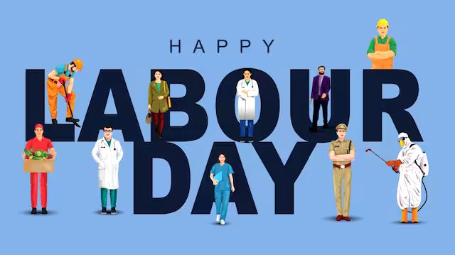 Shout out to all the hard workers! 💪

👷👮🧑‍💻💃🧑‍🔬🧑‍⚕️👨‍🍳👨‍💼👨‍🚀🧑‍🚒🧑‍🔧

Remote, hybrid or onsite, everyone matters!

#LaborDay2024 #LabourDay2024 

Picture @cnni