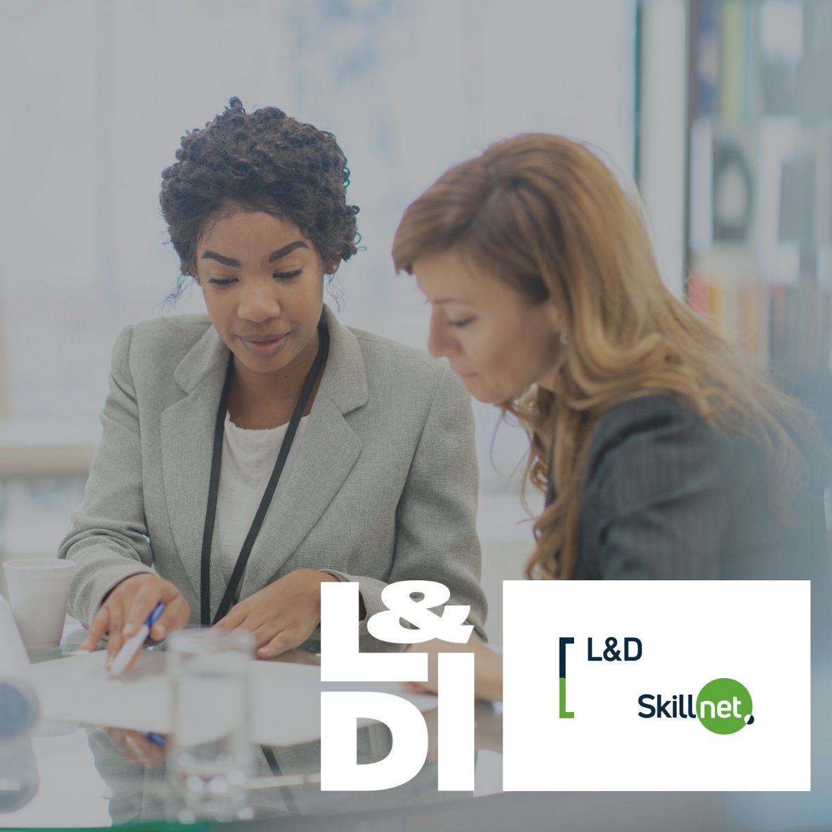 Become a Strategic L&D Business Partner >>>

Elevate your L&D function to #businesspartner by driving L&D initiatives. 
👉 Build relationships
👉 Solve problems
👉 Be an effective partner

Programme begins April 18th: bit.ly/3Qdk6a8

#learning #development