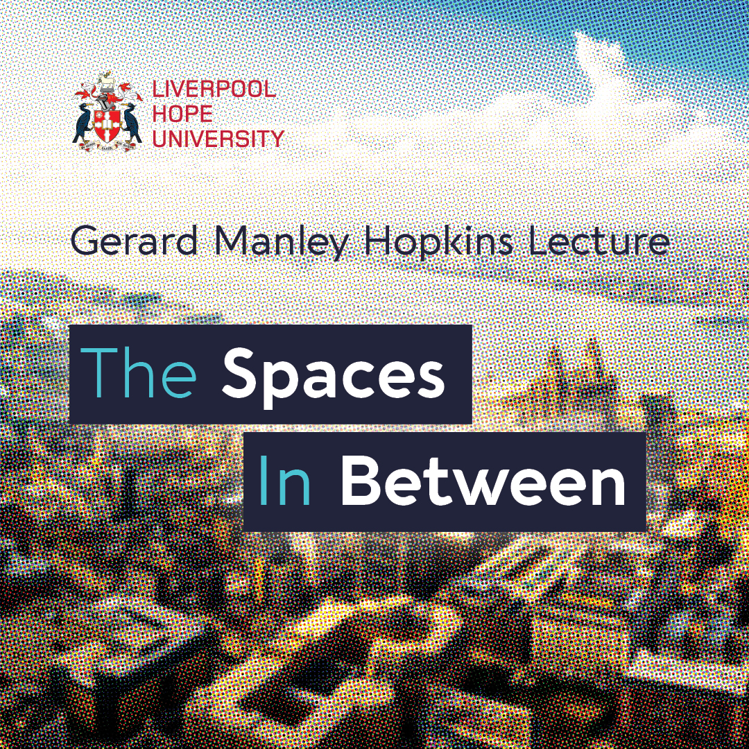 Liverpool Hope University is delighted to welcome acclaimed writer, Jeff Young, for the 2024 Gerard Manley Hopkins Lecture on Thursday 9 May. 📅 9th May 📍 Eden Arbour Room ⏰ 5:30pm Reserve your place today! @jeffyoungwriter