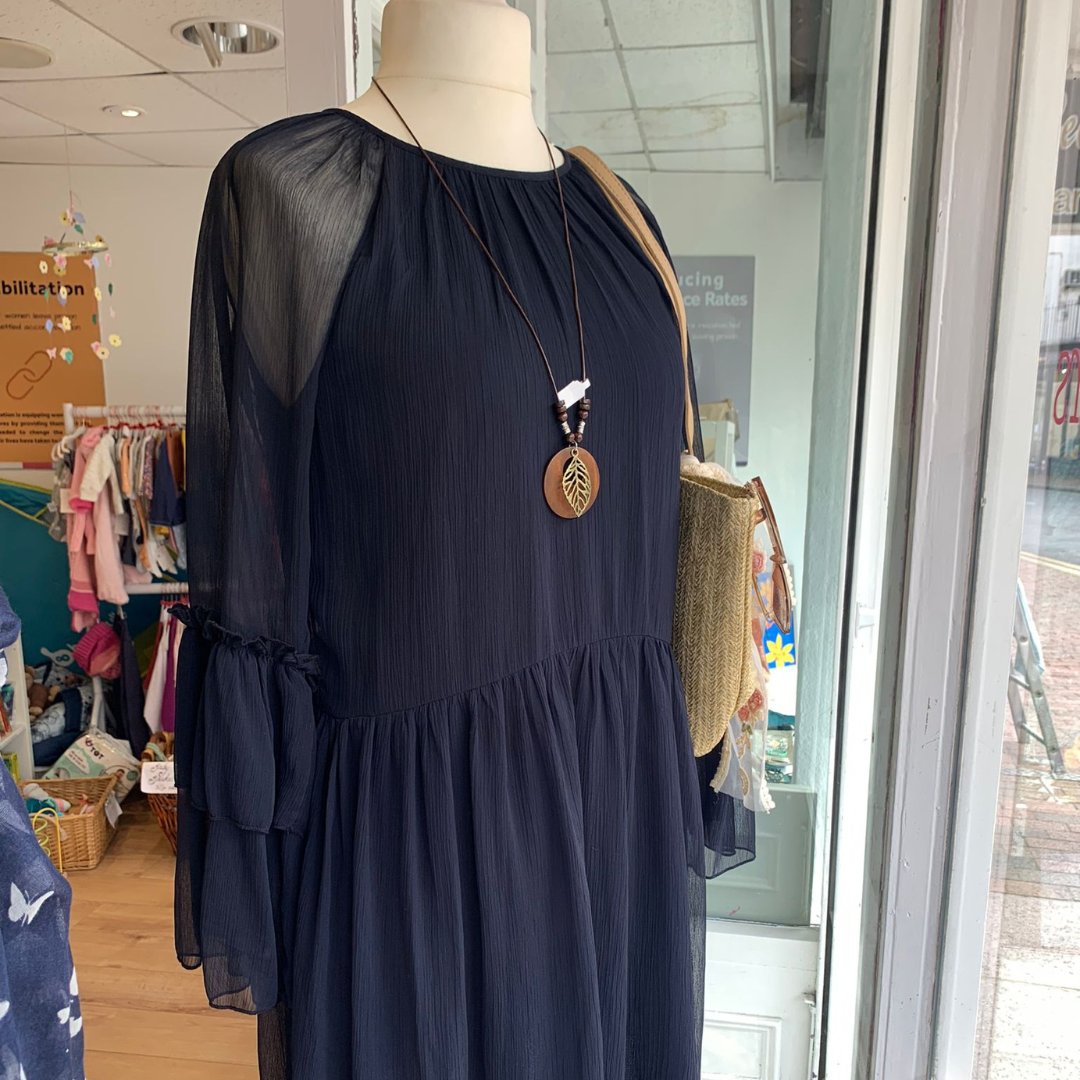 And then it was May!

You may have seen this stunning outfit in the #SheMatters window. Come and browse our latest stock to find your perfect Spring outfit.

10 Monson Road, Tunbridge Wells
Monday - Saturday 9.30am - 4.30pm