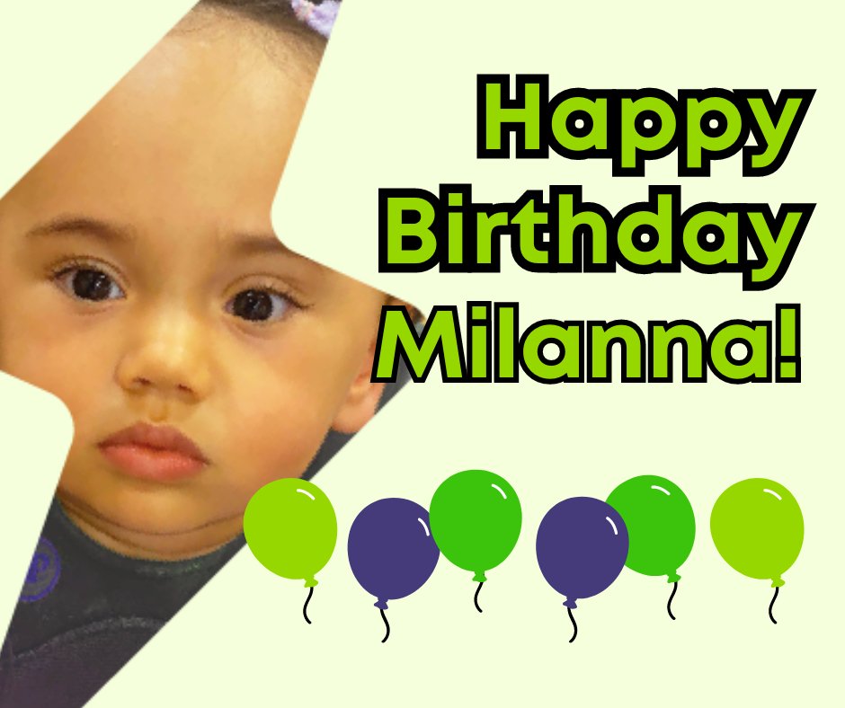 Huge happy birthday wishes to our wonderful missionee Milanna! 💚🎈 Read Milanna's story below, and if you can, please make a donation in honour of her special day. mymitomission.uk/milannas-mito-…
