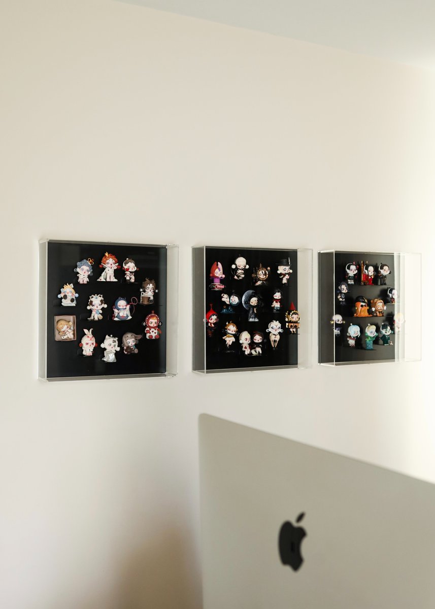 กำลังหา Secret มาเติมเต็ม เหลือ Wednesday ตัวเดียวละ Wonderland ได้ละ หิหิ #PopMart #Skullpanda

ใครมี Secret คอลฯ Wednesday มาปล่อยได้น้า