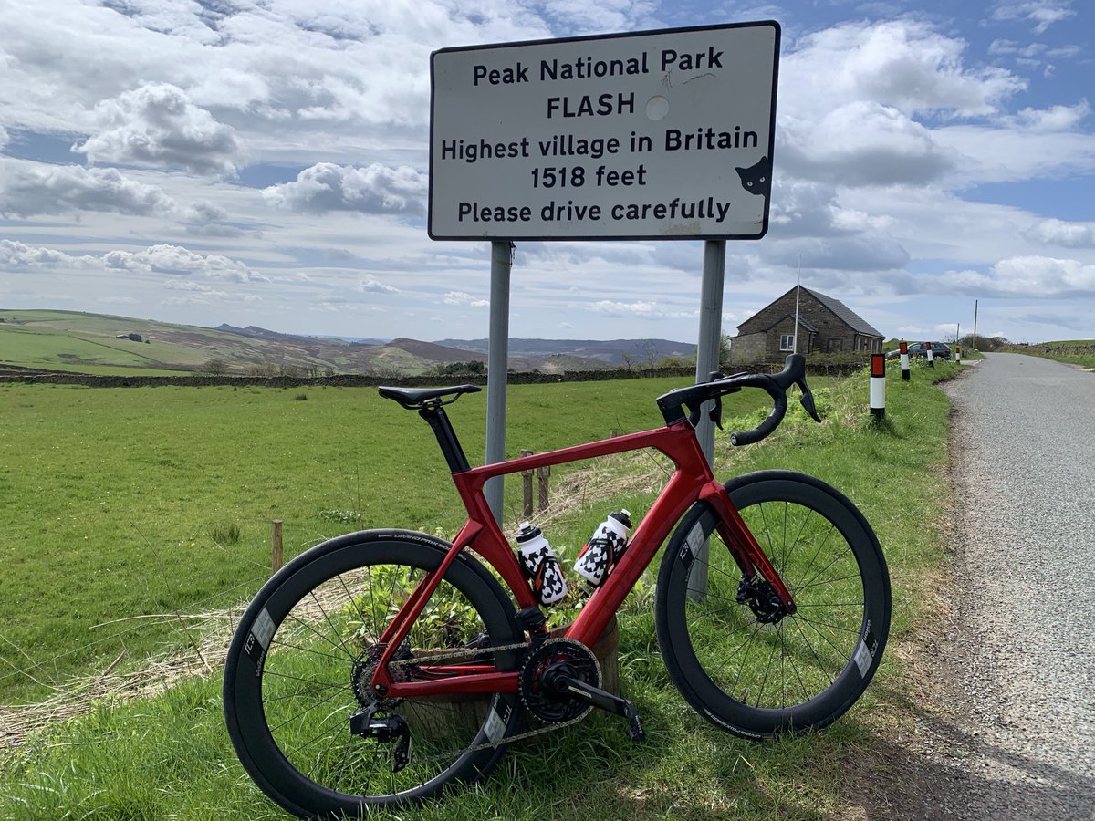 There are few places in England that can compete with the Moorlands and White Peaks. #Staffordshireday