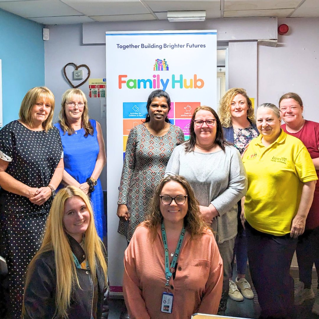 🩷Maternal Mental Health Week🩷 This week is Maternal Mental Health Week and Steph and Katie are delivering the perinatal and infant mental health awareness session to staff and volunteers who work within family hubs. #maternalmentalhealthweek #mentalhealth #Perinatal #training