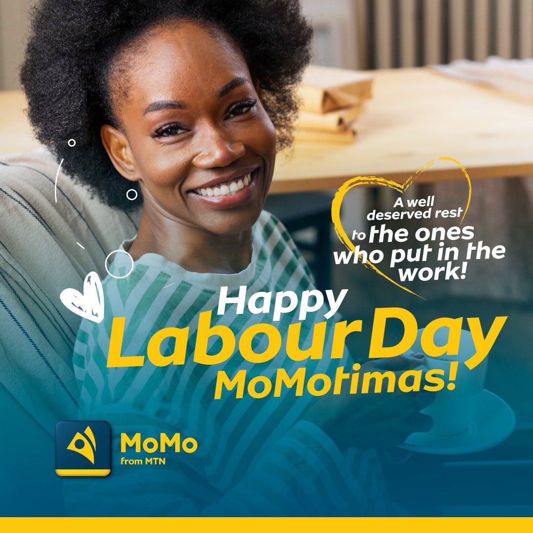 #HappyLaborDay from your favorite MoMotimas 💙 Wishing you all a well deserved rest, celebration of your hard work and impact you bring to the society. #LaborDay2024