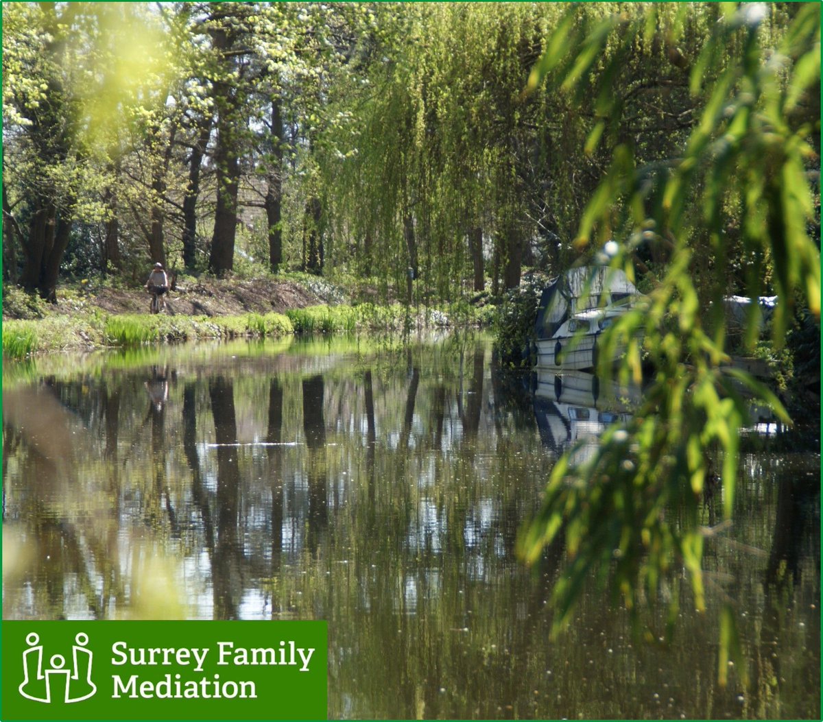 #MayDay - time to get out and enjoy nature and the fruits of spring!

Time for a change? #mediation can help discuss #separation matters: buff.ly/3Yiusr8 

#May #nature #spring #mediator #family #familymediation #professional #accredited #booknow #buylocal #woking #surrey