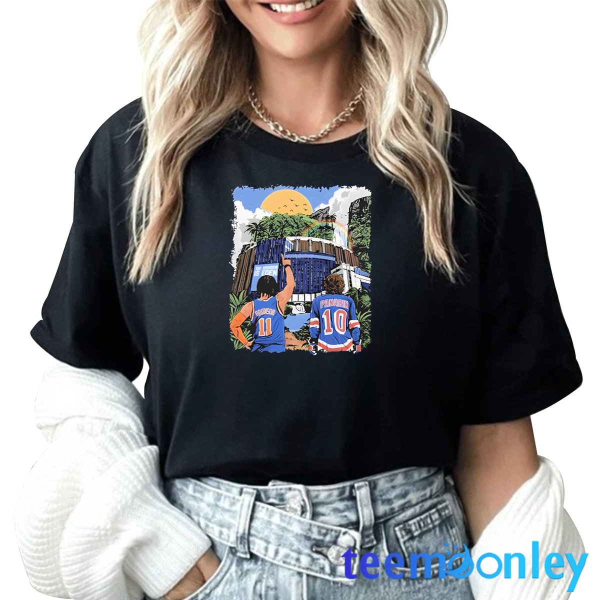 🌿 Embrace the tranquility of nature with our Matty Jack The Garden Is Eden! 🌸 Let your style bloom with this serene and stylish tee. Get yours now and bring a touch of paradise to your wardrobe!
teemoonley.com/product/matty-…