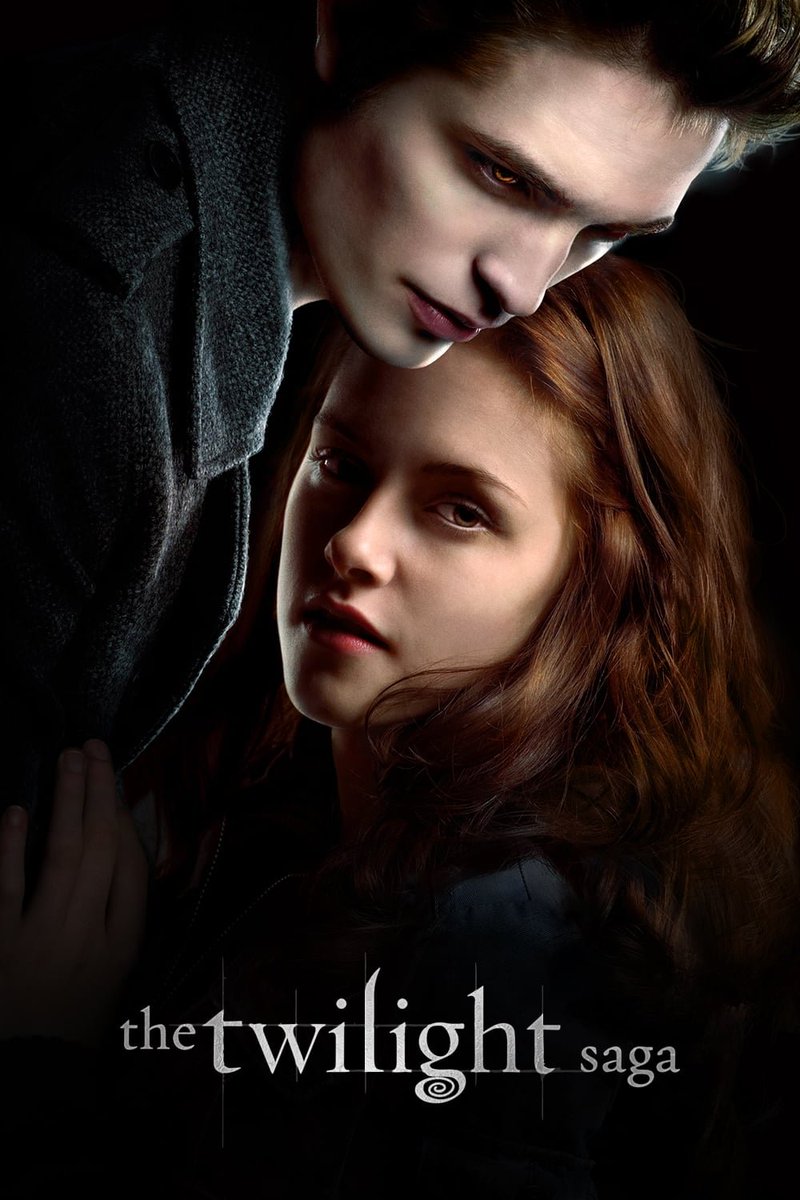 Twilight (Alacakaranlık) serisinin tüm filmleri Disney+'ta yayında.