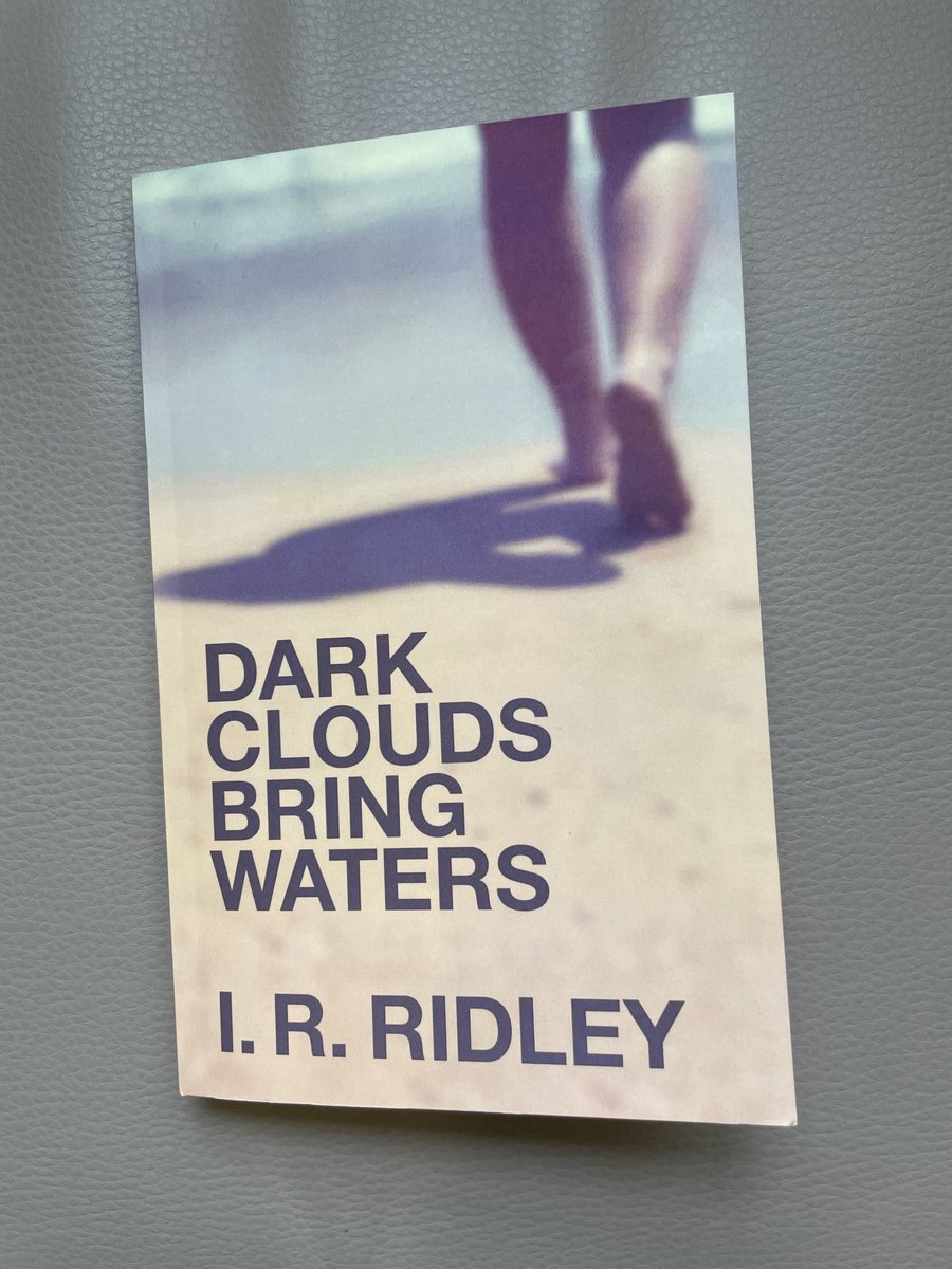 I’m an admirer of the sportswriter ⁦@IanRidley1⁩ but this is the first novel I’ve read of his and it is superb. A contemporary story of grief & hope. I loved it thanks Ian.
