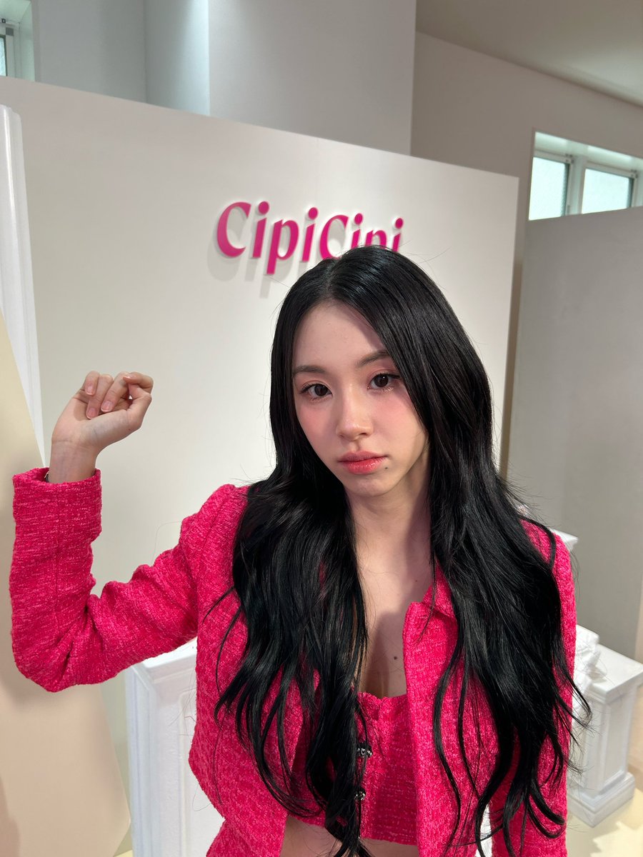 chaeyoung's bubble update 💌