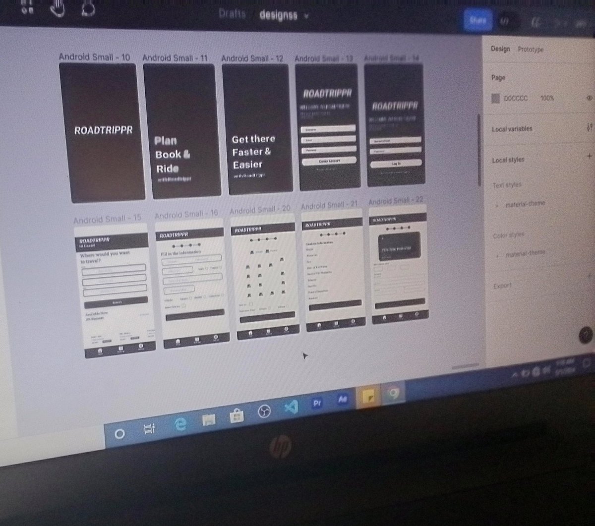 Cheers to a new month 💪💪
Baby steps everyday

Even if Nepa show me shege😩I will always show up😆

Work in progress......
I can't wait for the outcome 😌
#ui #uiuxdesign #uidesign #ux #figma #design #app #appdesign