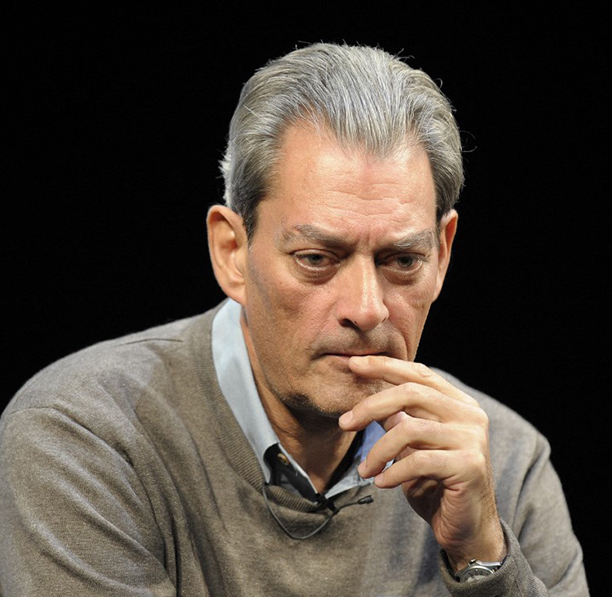 #InMemoriam 'Une fois parti, l'on n'existe que dans la mémoire de ceux qui restent'. Paul Auster (1947-2024). Son livre d'or est ouvert ➡️ paanteon.com #PaulAuster #littérature #vivezinspirés