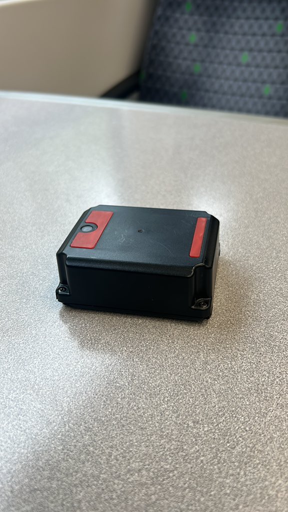 Off to the security show at the #nec to meet a few new partners who are interested in our asset tracker with 10 years battery life on ONE charge. Are you at the show ? If you would like to see it send us a message. #TSE2024