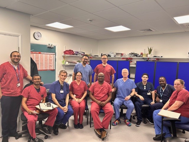 Gateshead Health Endoscopy tweet media