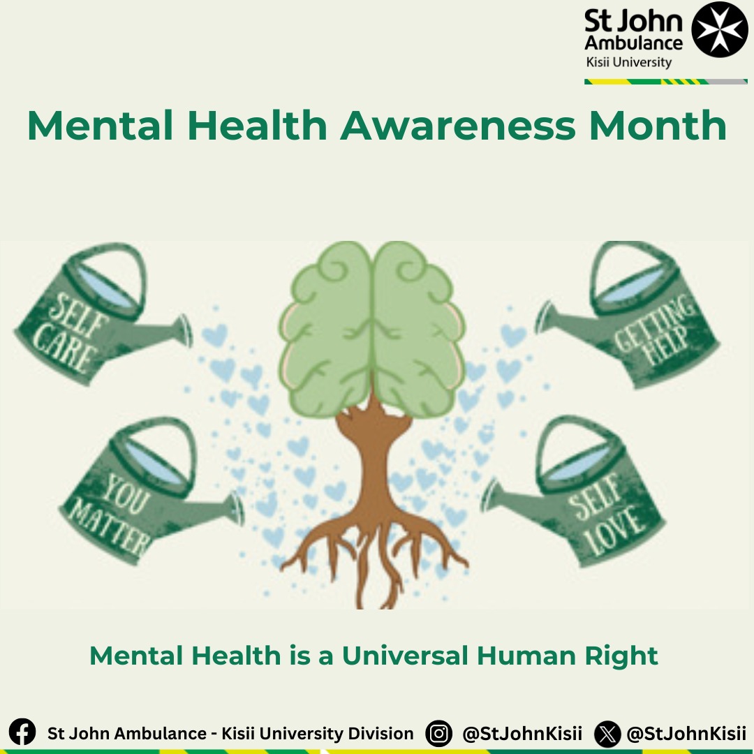 'Embracing the journey towards mental wellness this May and beyond. #MentalHealthAwarenessMonth'