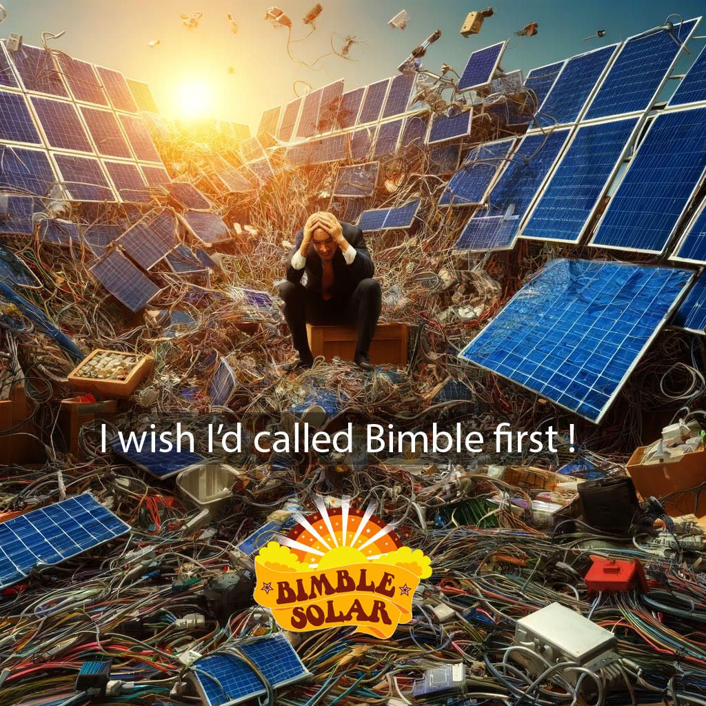 Bimble Solar (@BimbleSolar) / Posts / X