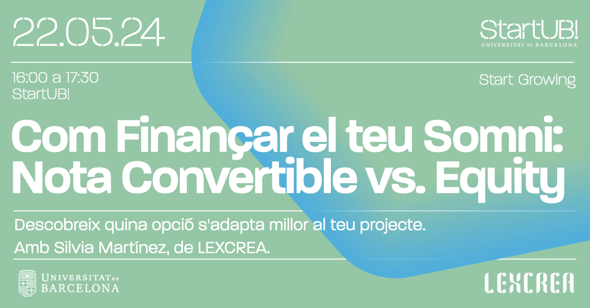 StartUB! Universitat de Barcelona tweet media