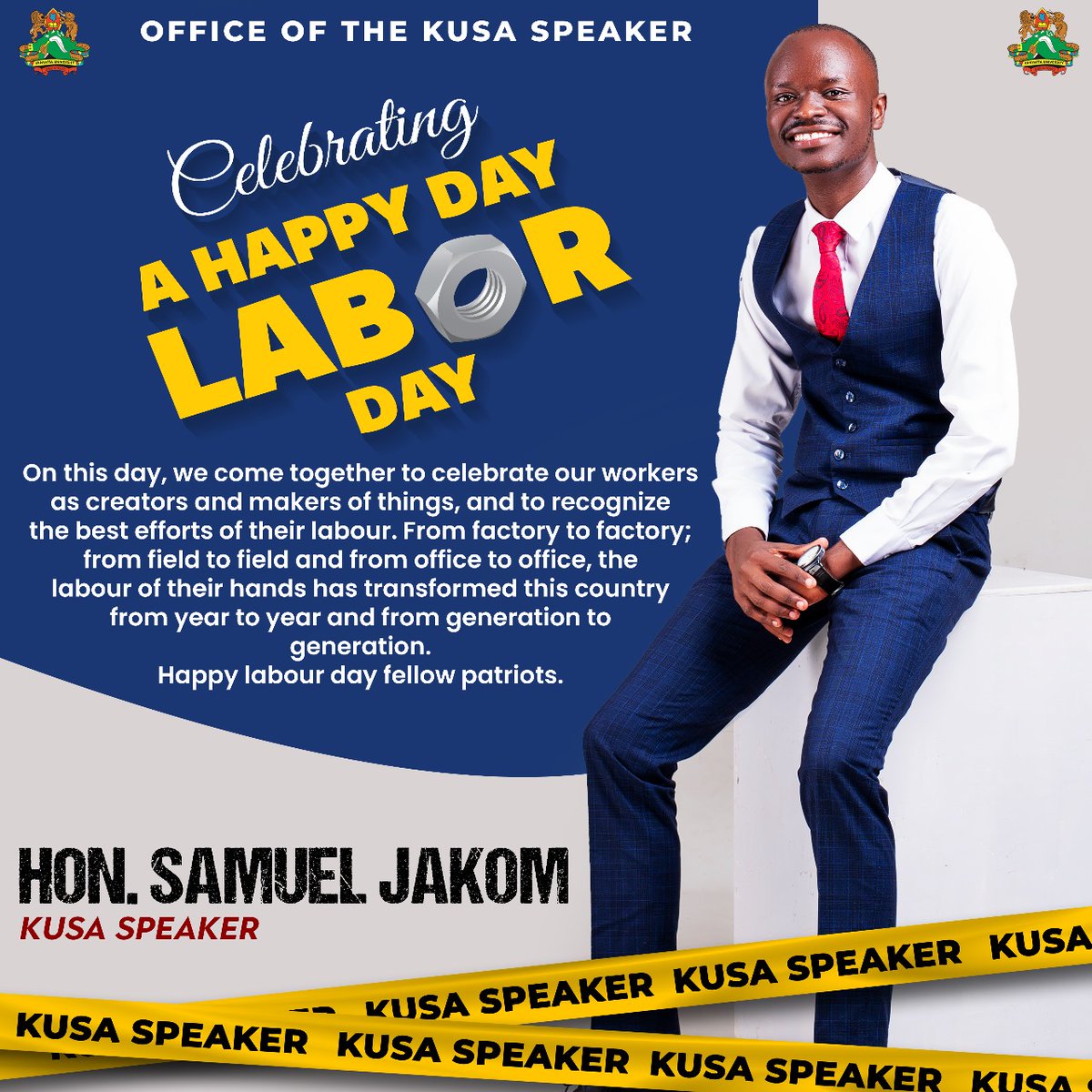 Happy Labor Day fellow Kenyans.

#Mombasaroad 
#KahawaSukari 
#willisraburu