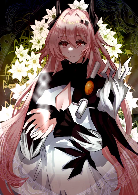 Civilight Eterna テレジア#アークナイツ #Arknights 