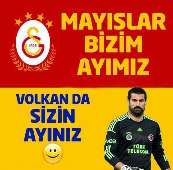 GALATASARAY'ı menfaatsiz seven herkese #gunaydin 💛❤ #MayıslarBizimdir 🏆