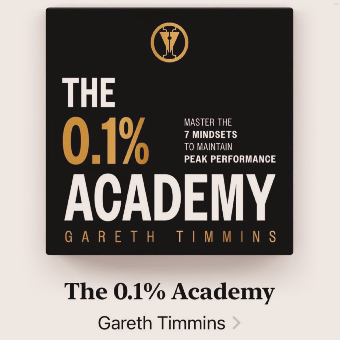The 0.1% Academy is a place where you will discover how to build a relentless pursuit & thirst for growth & achievement while exploring, via psychological lessons and analysis, the cognitive impact sustained when faced with challenges. #book #mindset #noughtpointone #royalmarines