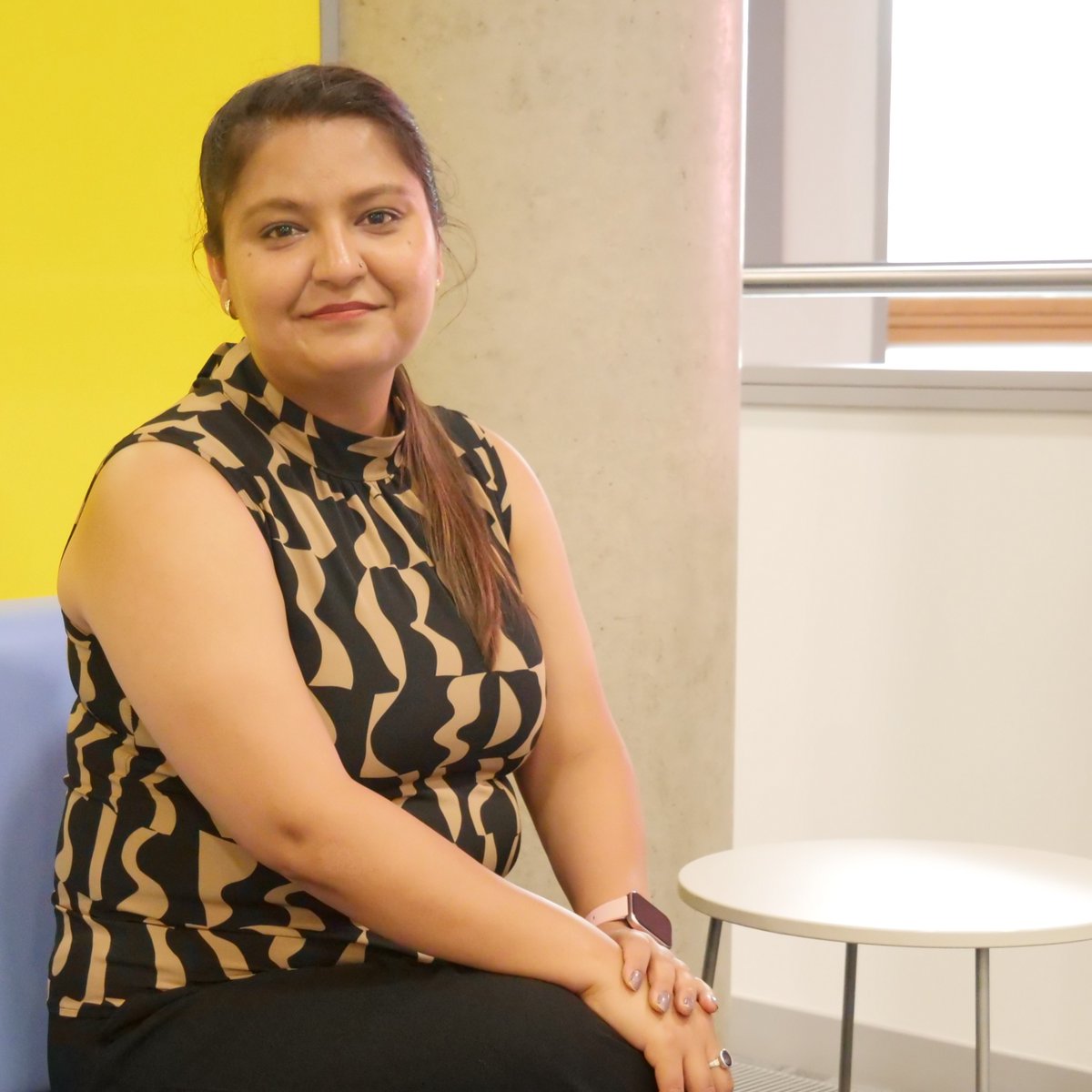 We're proud to be supporting the #WeAreInternational campaign, celebrating our international students who bring invaluable perspectives and enrich our academic environment. Take a look at Deepali's story: bit.ly/3xYWFeg #HelloSuffolk #UniOfSuffolk