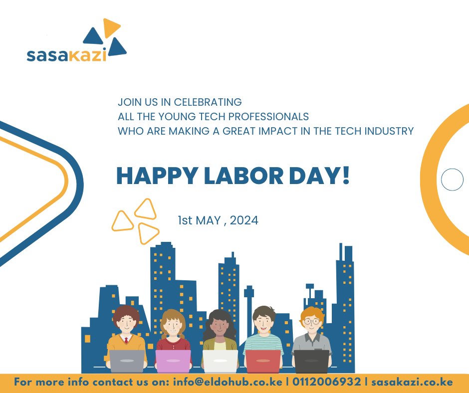 Celebrating the works that build our Future.
Happy Labor Day! 🛠️👷‍♂️👩‍🔧

#LaborDay #CelebratingWorkers