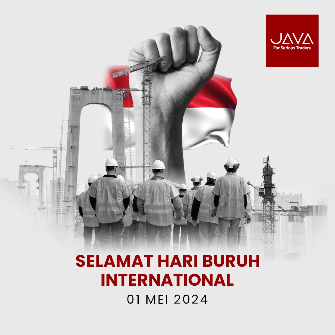 JavaFutures's tweet photo. Hari Buruh adalah saatnya menghargai perjuangan pekerja. Solidaritas buruh adalah kekuatan!
Selamat Hari Buruh 1 Mei 2024
#HariBuruh #MayDay #HariBuruhNasional #HariBuruhInternasional #JavaGlobalFutures https://t.co/CT3NZyJpu8