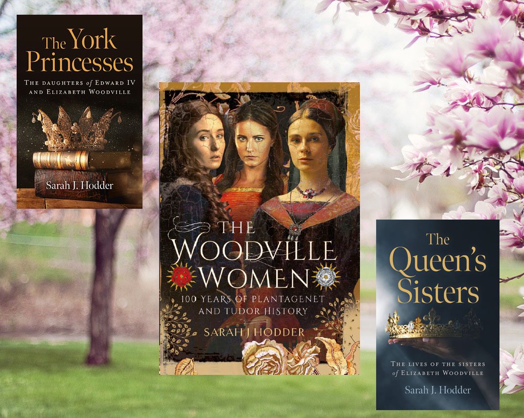 ‘The weddynge was prevely in a secrete place, the fyrst day of Maye’

In 1464 Elizabeth Woodville reportedly married Edward IV in a secret ceremony. And so began to unfold the path to the Princes in the Tower, Richard III and the Tudor dynasty. 

Happy May Day 🌻