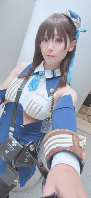 コスプレイヤー秋津穂乃華のTwitter画像81