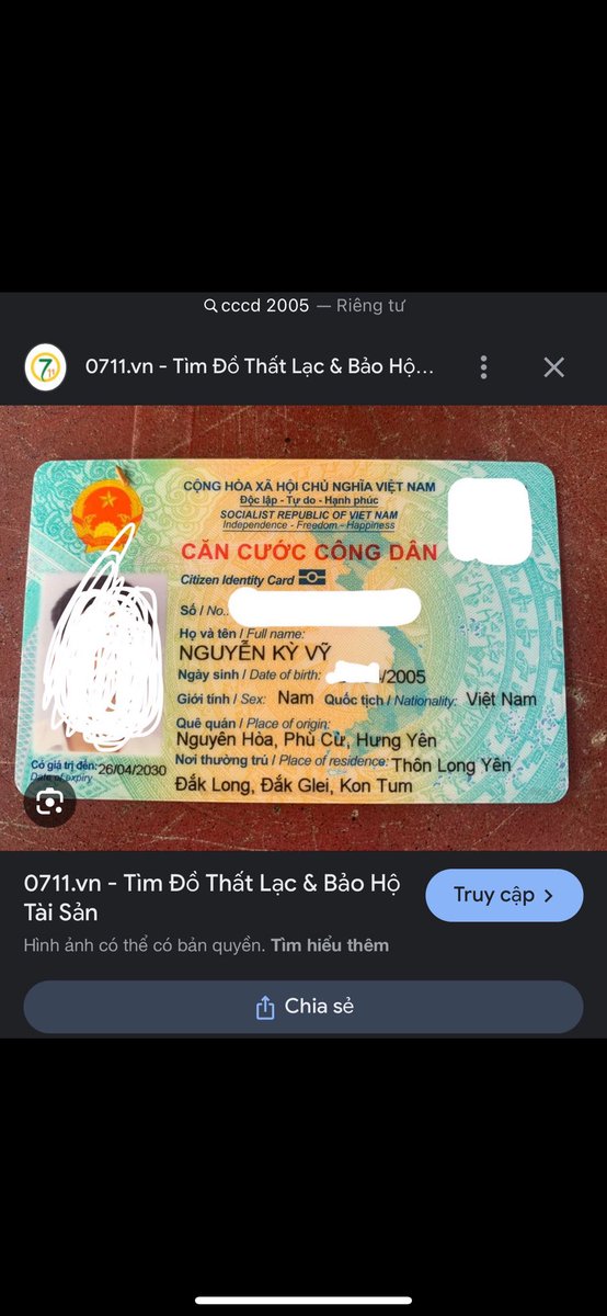 @ksaki_knd @thaovyy2k5 cái l má nó cccd nó ăn cắp trên mạng kbiet thằng lồn này nó có í định gì nữa