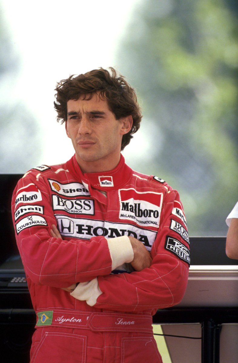 30 years since we tragically lost Ayrton Senna. There will never be anybody like him again. One of a kind. He was one of the reasons why I fell in love with Formula 1. I join everyone at McLaren and the wider motorsport community in remembering one of the greatest drivers in…